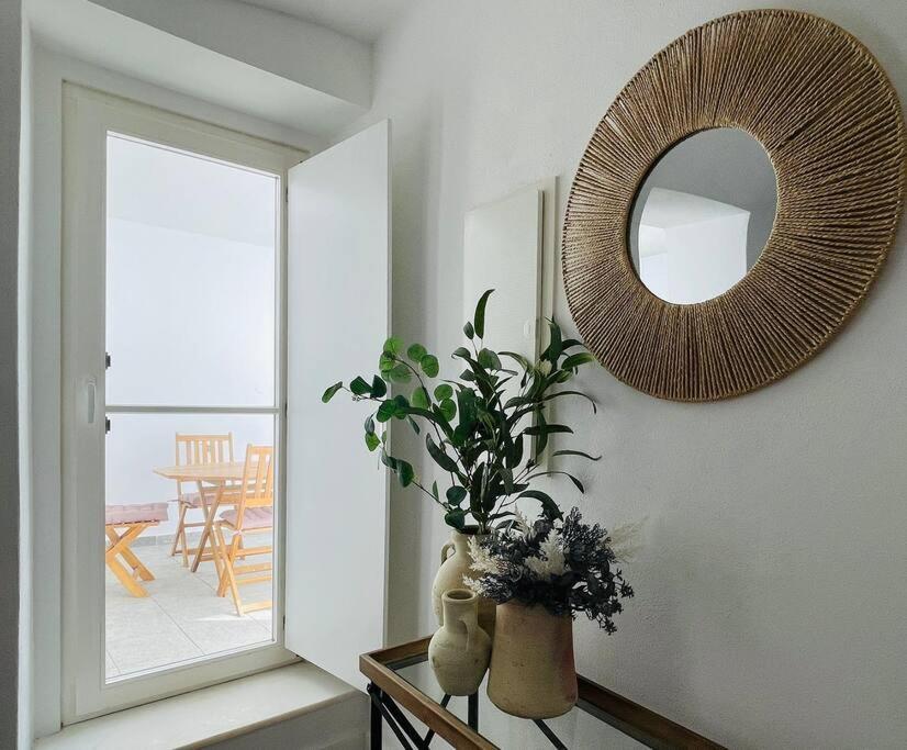 Casa Da Travessa Apartment Evora Ngoại thất bức ảnh