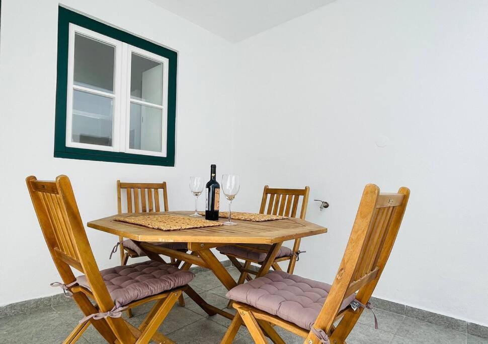 Casa Da Travessa Apartment Evora Ngoại thất bức ảnh