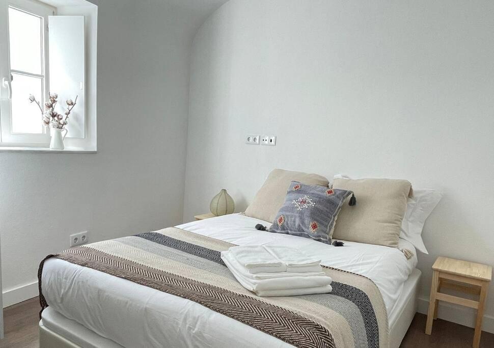 Casa Da Travessa Apartment Evora Ngoại thất bức ảnh