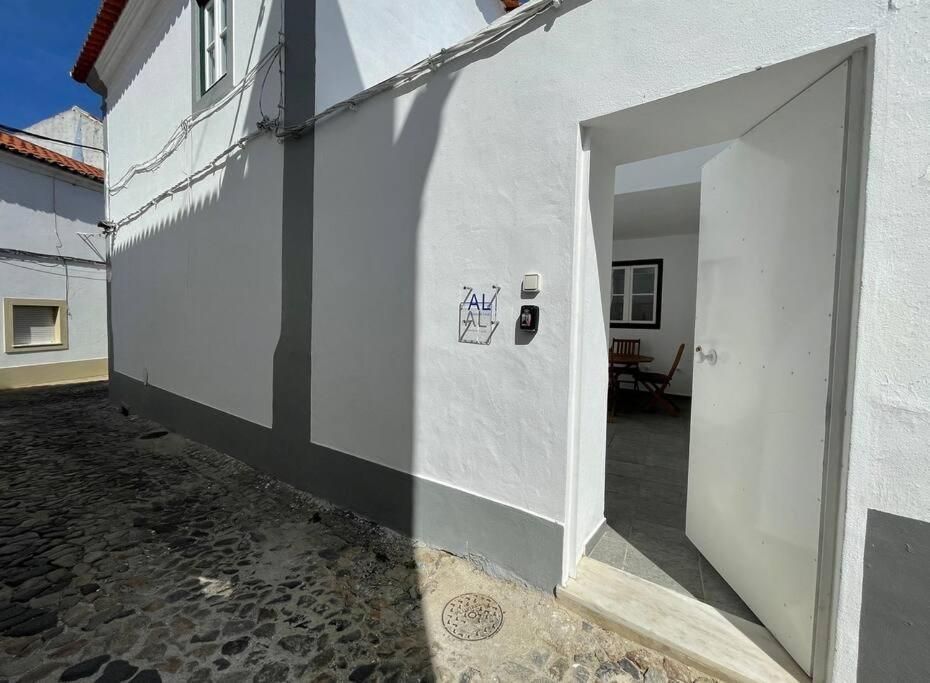 Casa Da Travessa Apartment Evora Ngoại thất bức ảnh