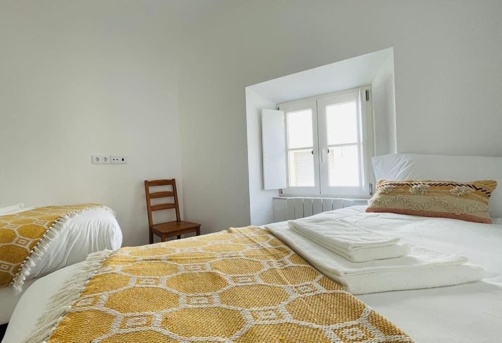 Casa Da Travessa Apartment Evora Ngoại thất bức ảnh